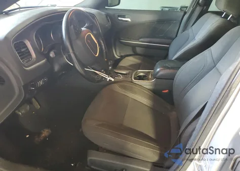 2020 Dodge Charger Sxt z USA, uszkodzony, nr VIN 2C3CDXBG4LH101650